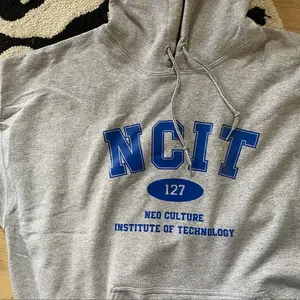 NCT 127 NCIT Hoodie