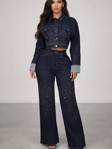 Natti Denim Jacket (Jacket only)