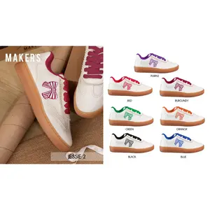 Bow Sneakers