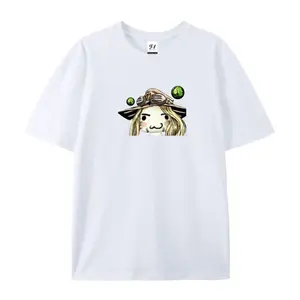 Gyro Zeppeli SBR JJBA jojo meme Oversized Short-sleeved cotton unisex casual T-shirt