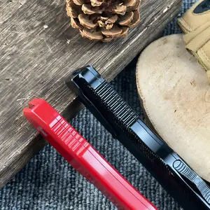 KS 9000 Pocket Knife Fruit Knife, Compact and DurableDesign, Perfectfor Everyday Use, Ideal for Camping andHiking, Stainless SteelTools