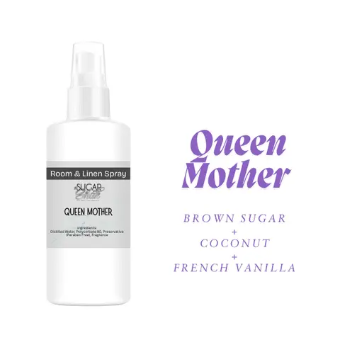 120 ml Room & Linen Spray / Vegan Car Freshener, Paraben Free Handcrafted Vegan