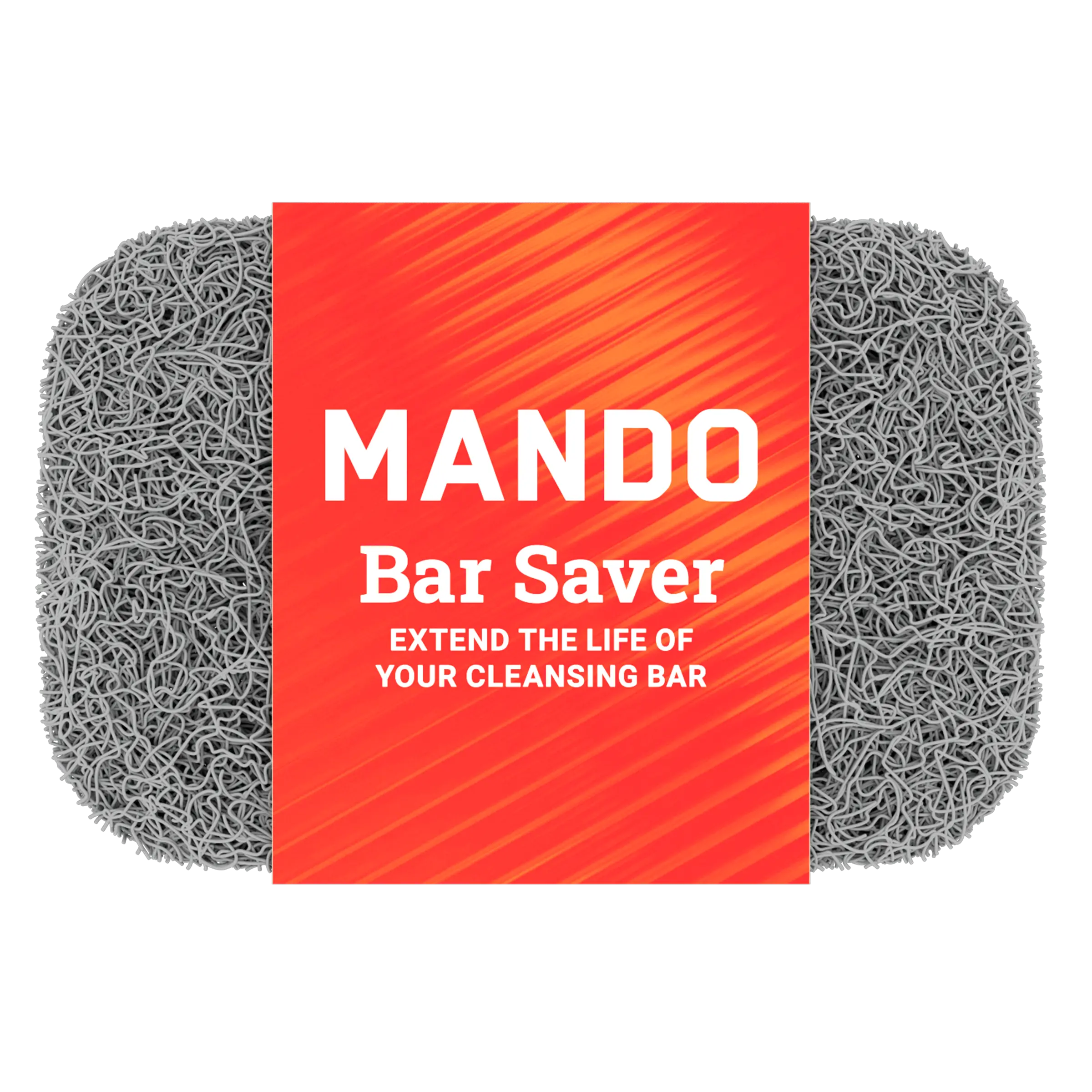 Bar & Soap Saver - Extend the life of your Acidified Cleansing Bar
