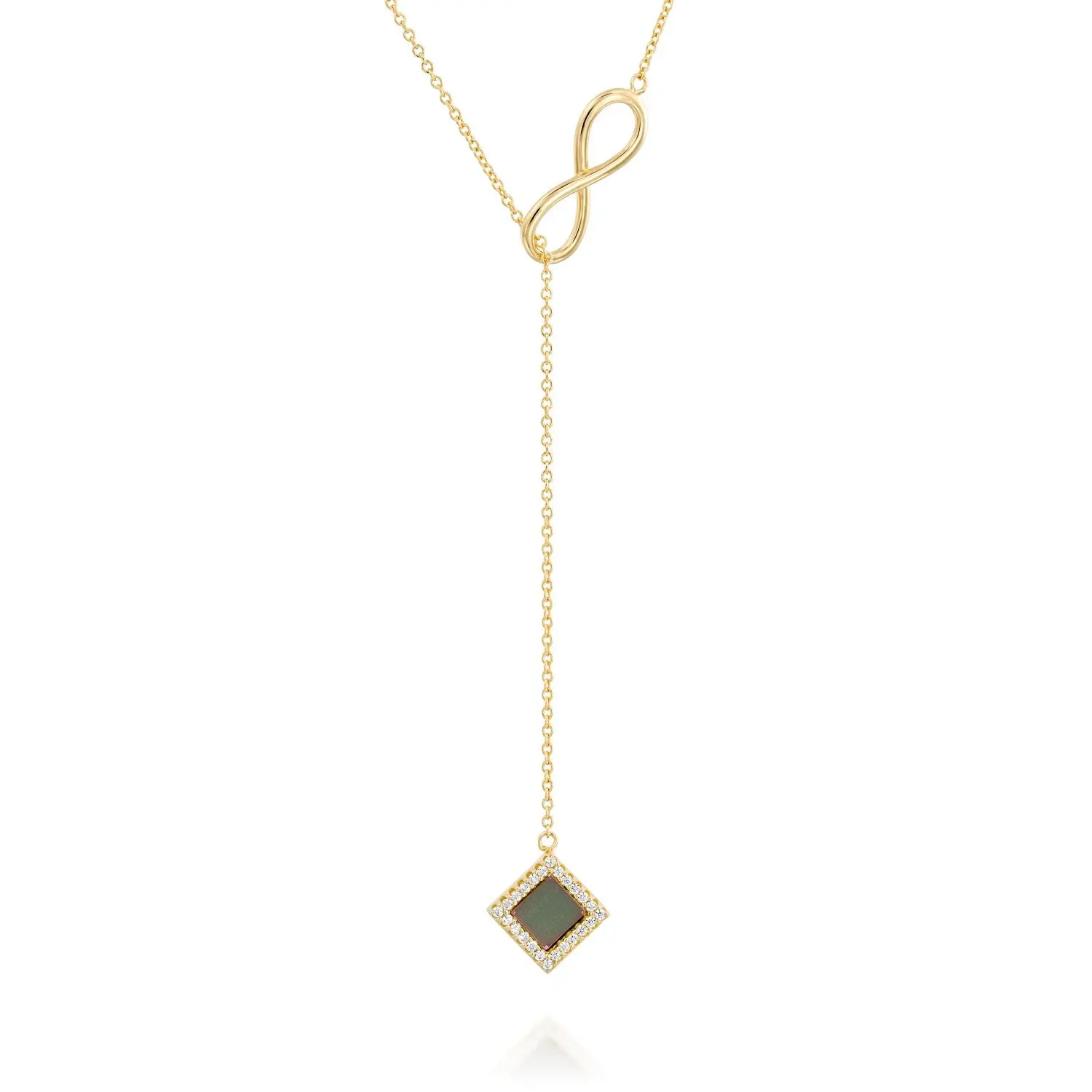Infinity Bible Necklace – Christian Bible Jewelry by TANAOR | The Entire Holy Bible Is Inside