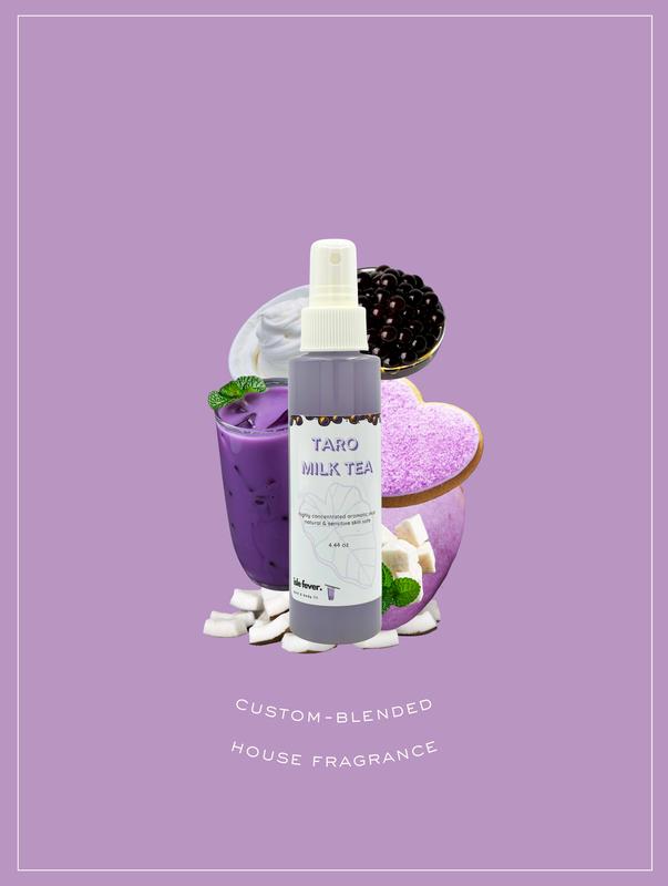 Scented Hair & Body Mist