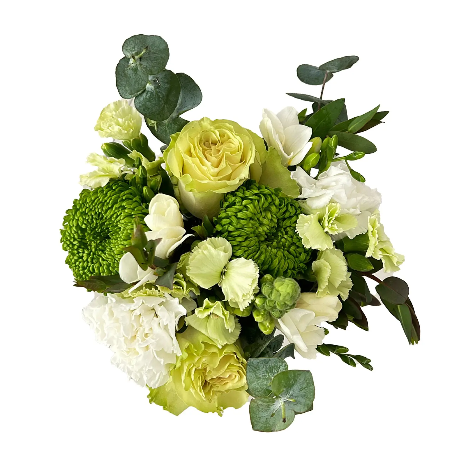 Enchanted European Mini Bouquet