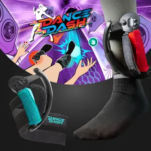 Valve Index Trackstraps + Dance Dash Steam Key