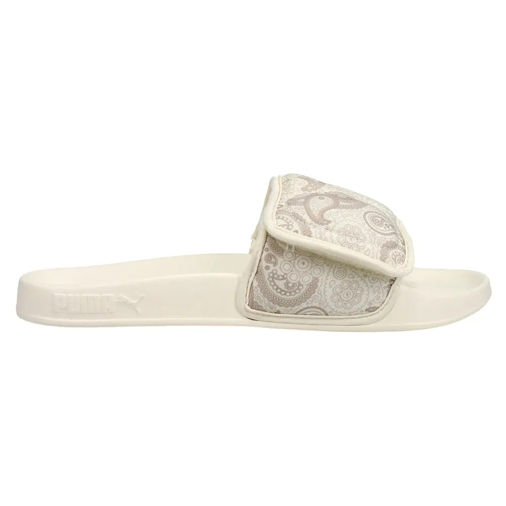 PUMA Mens X Lauren London Leadcat 2.0 Slide Casual Sandals Casual - Beige