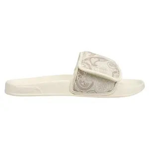 PUMA Mens X Lauren London Leadcat 2.0 Slide Casual Sandals Casual - Beige PUMA Mens X Lauren London Leadcat 2.0 Slide Casual Sandals Casual - Beige
