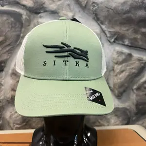 Seagrass Sitka hat