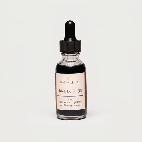Black Butter - Unisex Fragrance Oil