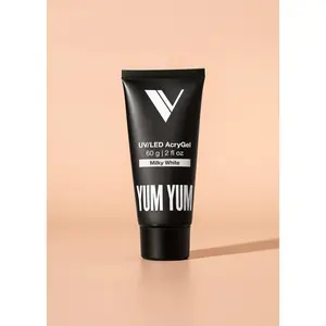 V BEAUTY PURE ACRYGEL - MILKY WHITE