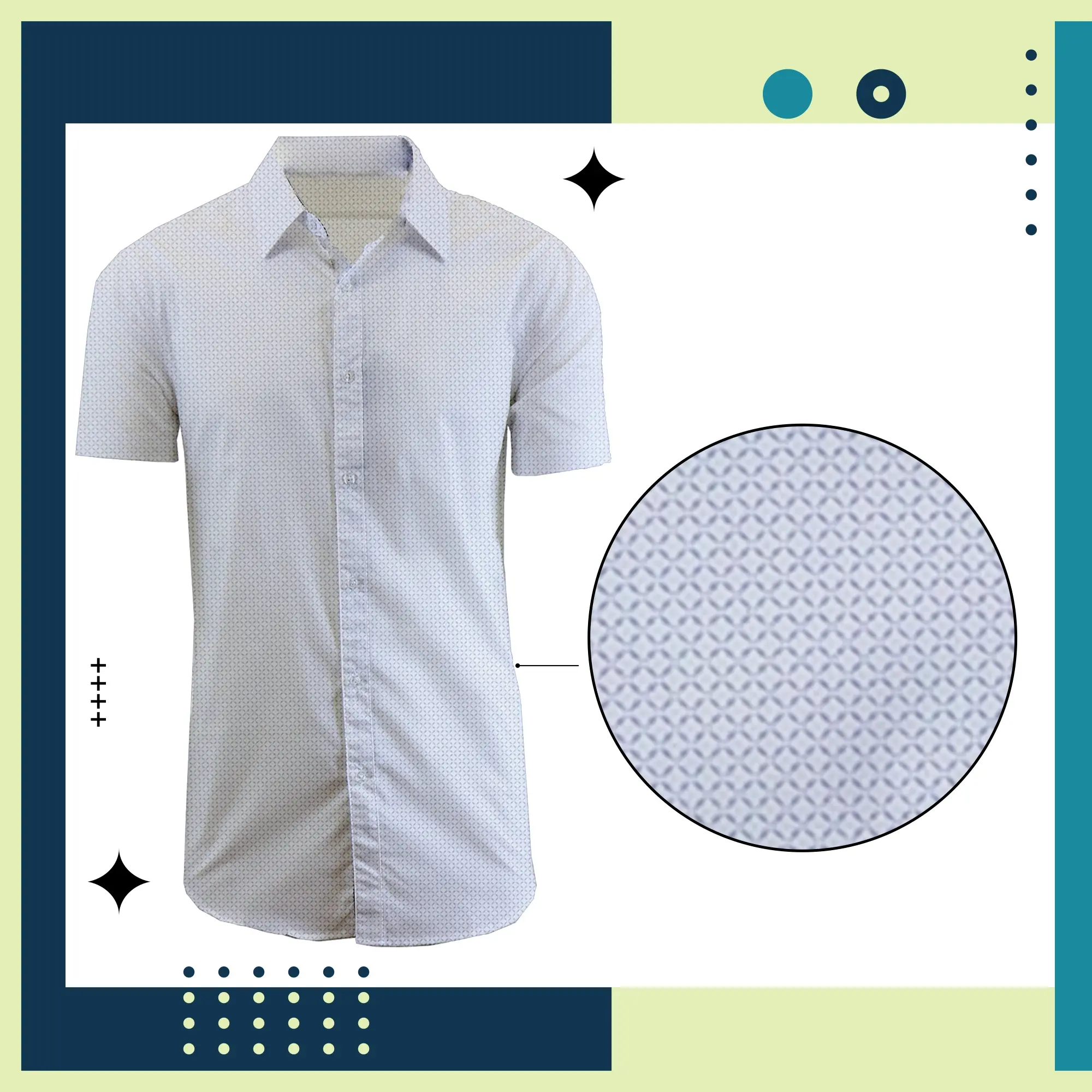 (Short Sleeve) MPSS-811