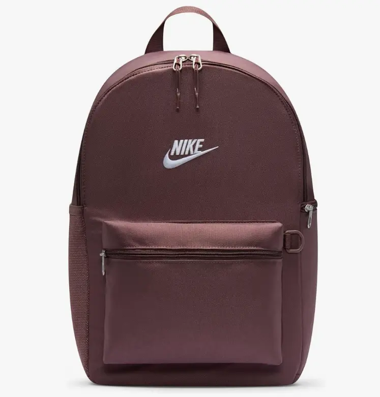 New Nike Classics Heritage 2.0 Backpack Tattoo/White