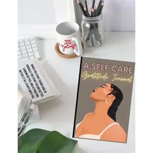 A Self Care Gratitude Journal with Prompts