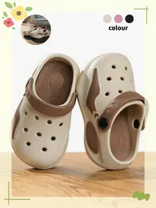 Fashion Hole Shoes Duck Slippers Multiple Colors Available, Full Size Range, Breathable No Odor, Durable Long-Lasting