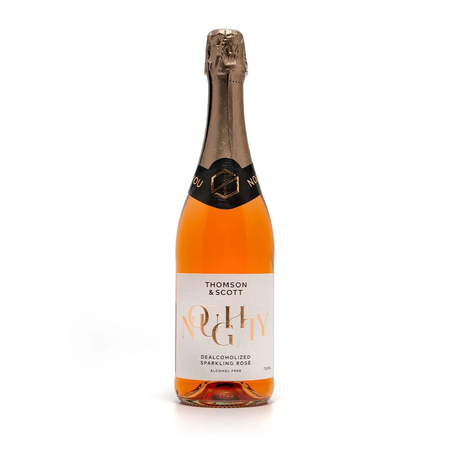 Noughty – Non-Alcoholic Sparkling Rose Wine