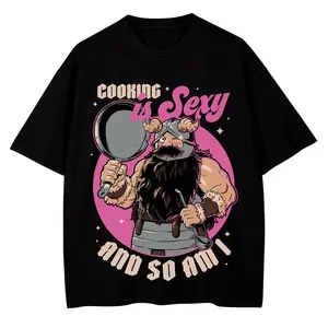 Delicious In Dungeon Manga Senshi Sexy Senshi Cooking TShirt