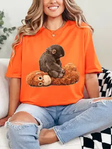 Punchy ~ Unisex Short Sleeve T-Shirt Gildan Softstyle Printed in the USA