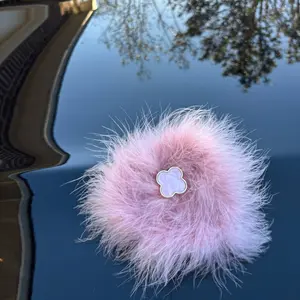 Luxury Powder Puff VC