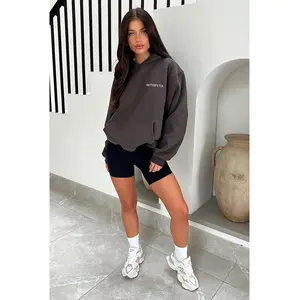 Jaska Hoodie - Charcoal