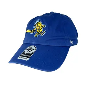 47 Brand Fish Sticks Adjustable Dad Hat | Royal Blue