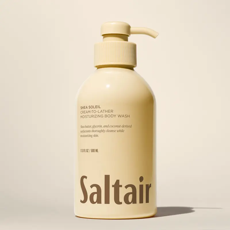 Shea Soleil - Body Wash