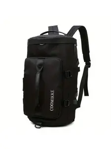 Fitness Bag for Outdoor Travel Sporty Casual Fashion Backpack Ideal for Exercise and Leisure Stylish and Functional Design Sports Backpack