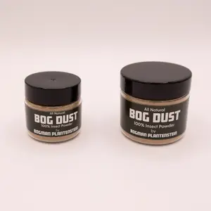 Bog Dust - Carnivorous Plant Food - 100% Insect Powder