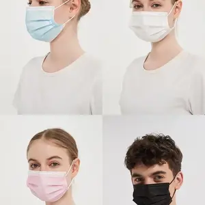 Breathable Sunscreen Dust-Proof Mask, Waterproof Non-Woven Fabric, Meltblown Core, Comfortable for Daily Commute, Public Places, Breathable Face Mask