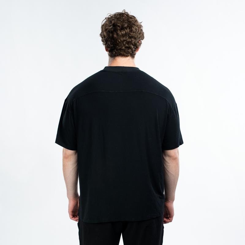 EKKO Bamboo Rayon Oversized T-Shirt