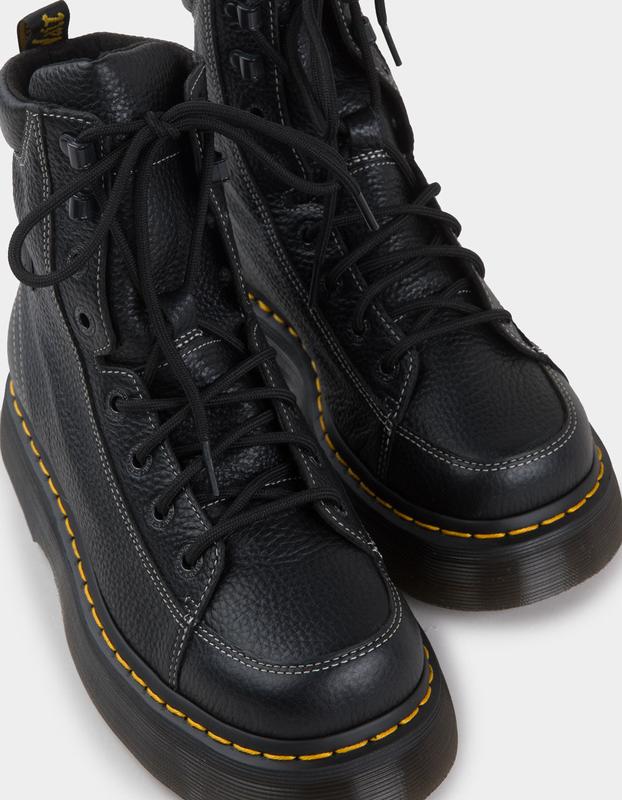 DR. MARTENS Buzz 8-Eye Womens Boots