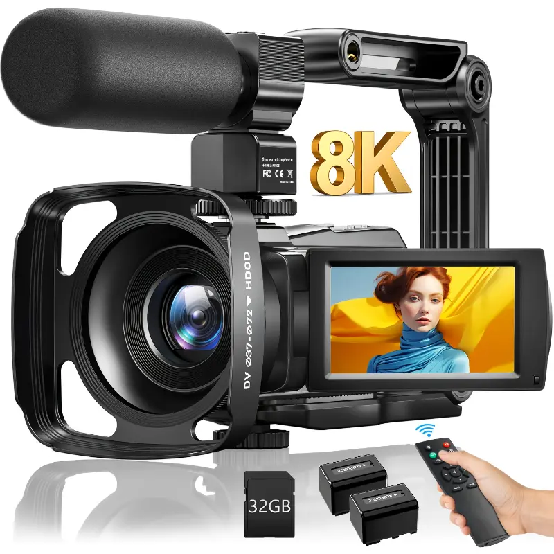 8k camcorder - TikTok Shop