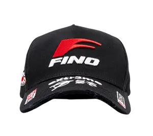 GALLO FINO X JAPAN COLLAB JAPAN BLACK SNAPBACK NO BOX! GFJPNFINO BLK