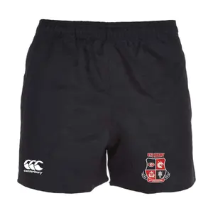 Rye High School 10 Year Professional Polyester Rugby Short by Canterbury