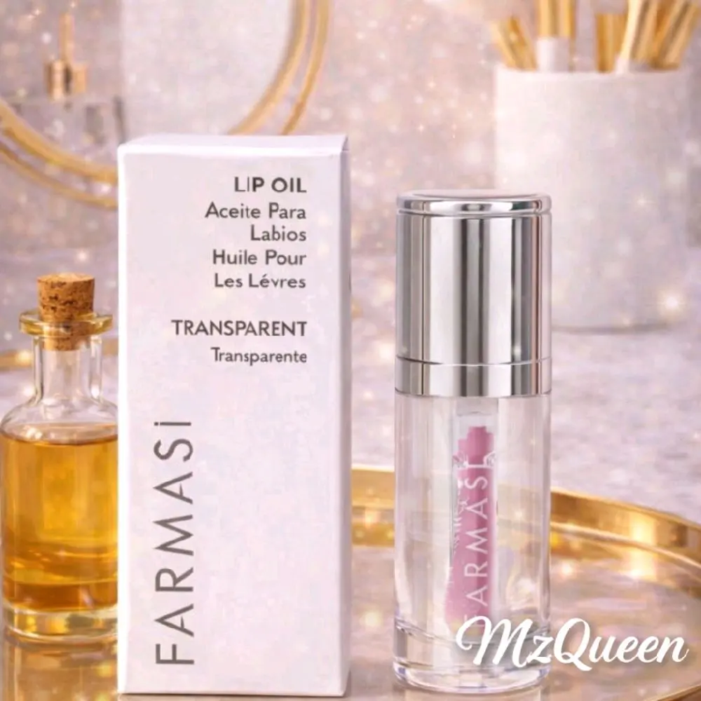 Farmasi Lip Oil (Transparent) Farmasi Lip Oil (Transparent)