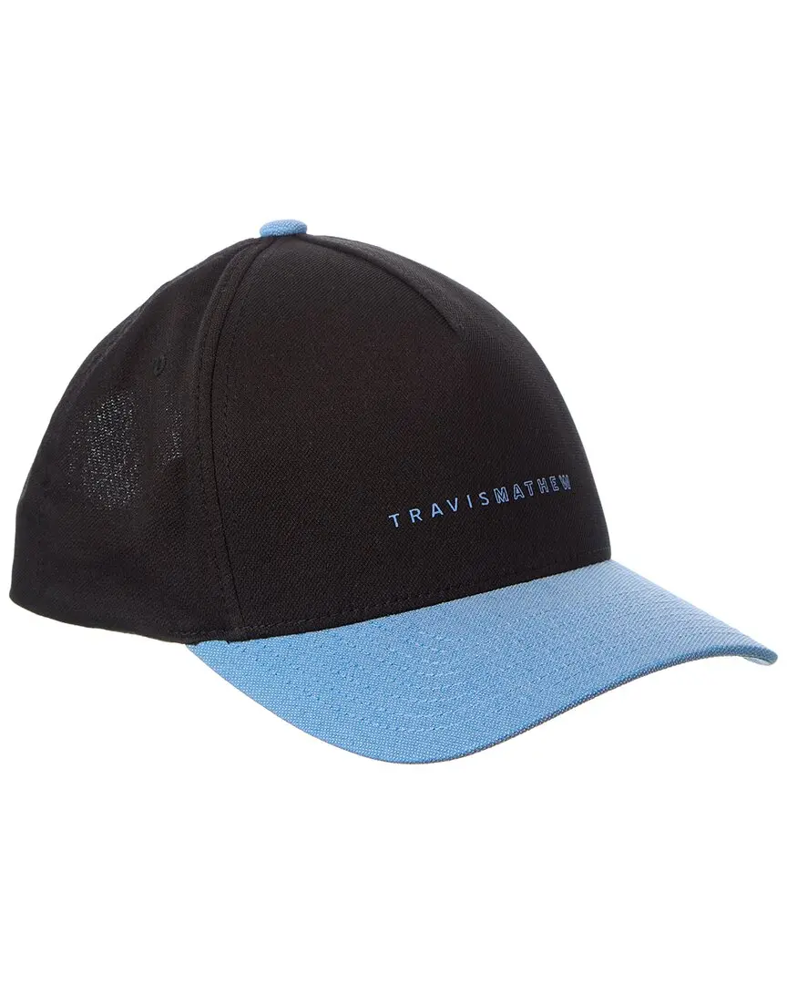 TravisMathew Main Port Cap