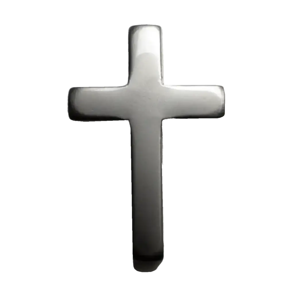 Cross Magnetic Pin