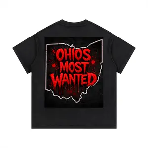Limited OHIO’s Most Wanted NDR tee