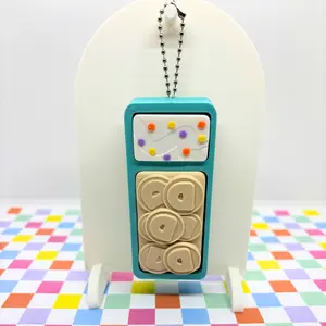 90's Cookie Dunkers | Fidget Clicker|Bag Charm(s)