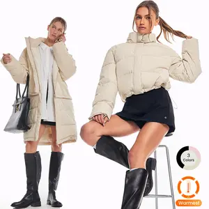 Glowmode Flex Form Soft Lightweight Warm Chill Water-Repellent Thumbholes 8-In-1 Versatility Puffer Jacket Autumn Winter Outdoor Daily Casual