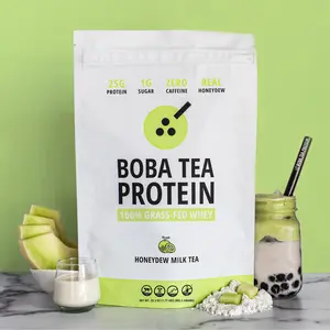 Honeydew Milk Tea Whey Protein