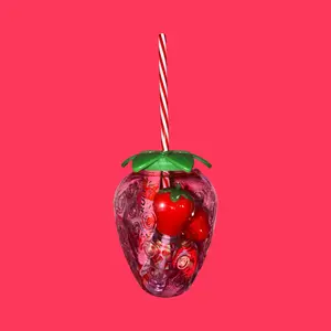 Strawberry Lip Juice Bar