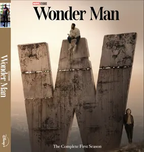 Wonder Man: Season One (Blu-ray 2025)