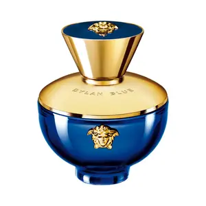 Versace Dylan Blue Pour Femme Eau de Parfum Spray 3.4 oz | Elegent Feminine Fragrance