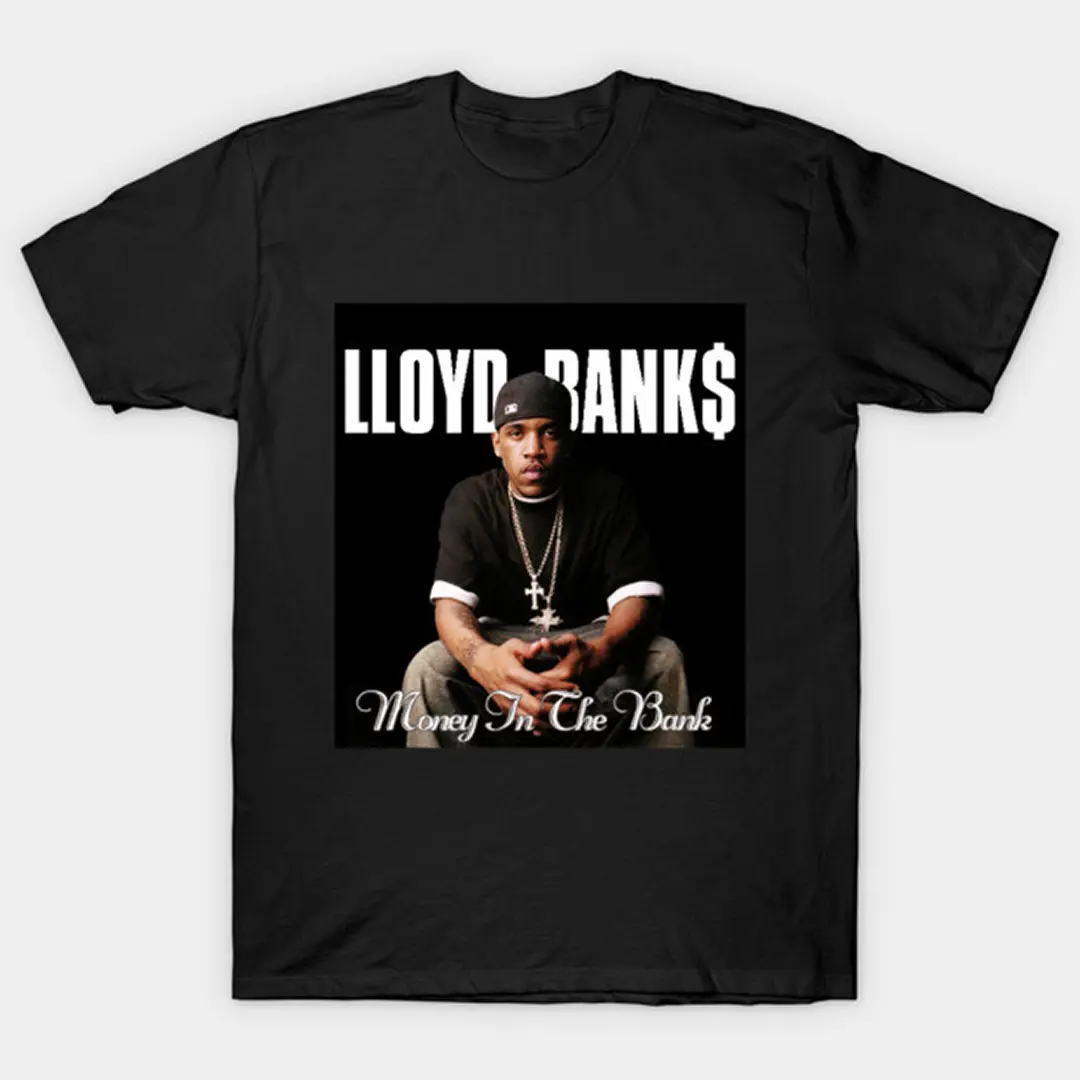 Lloyd Banks Money In The Bank T-Shirt