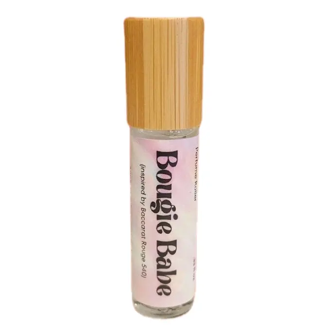 Bougie Babe Perfume Roller