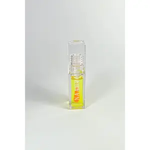 Golden Glow color changing lip oil
