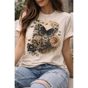 Wild & Free Tee