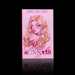 MADE A MONSTER Palette